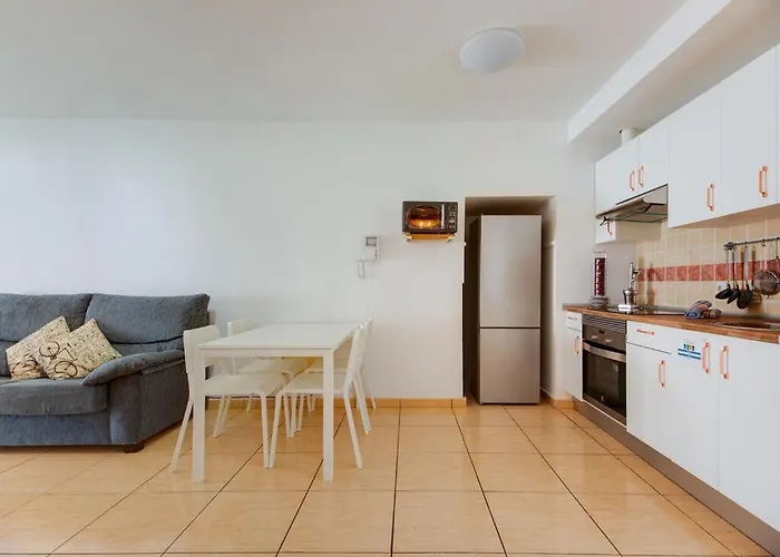 Casa Aloe Apartamento Corralejo