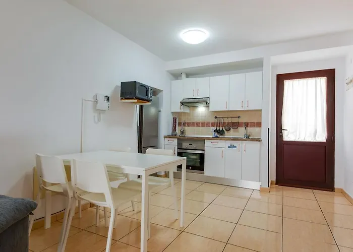 Apartamento Casa Aloe *