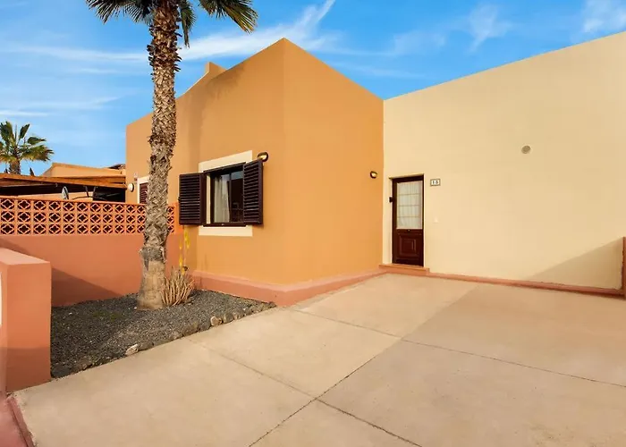 Casa Aloe * Corralejo